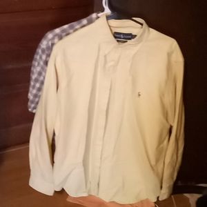 Ralph Lauren Button Down